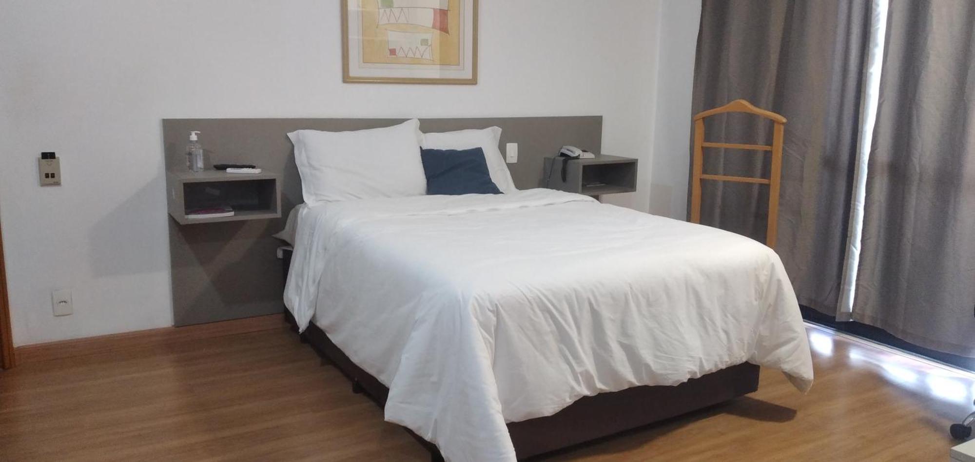 Apartamento Seu Flat Interative *