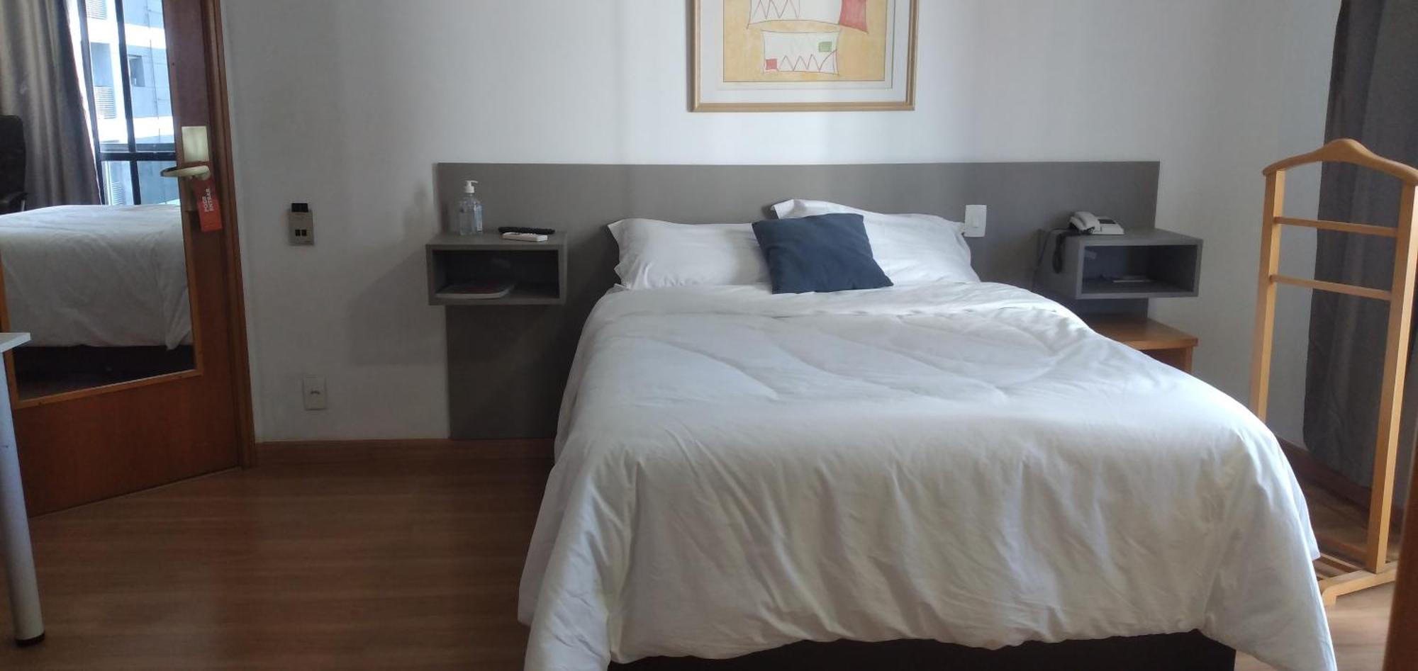 Seu Flat Interative * São Paulo