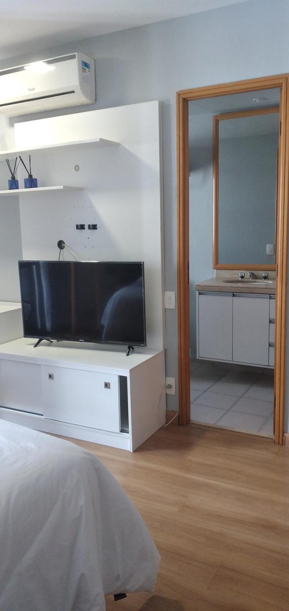 Apartamento Seu Flat Interative São Paulo