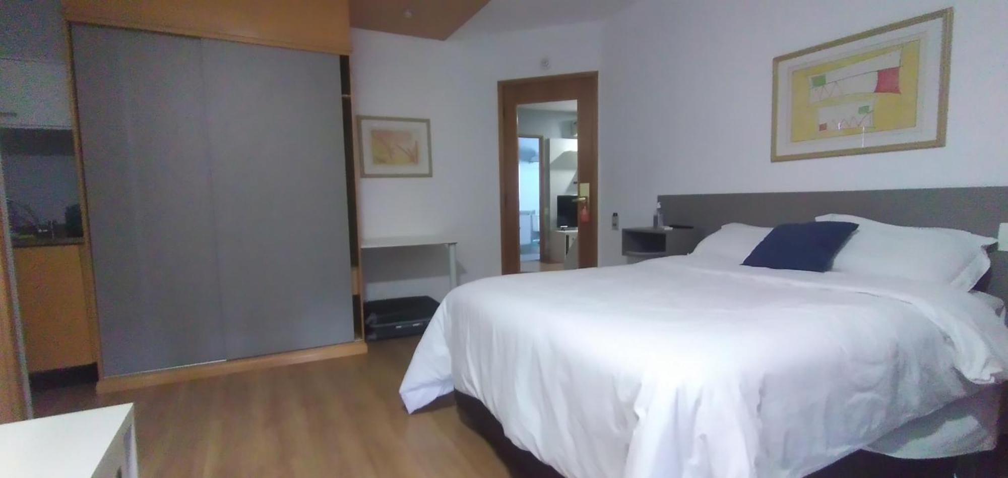 Seu Flat Interative Apartamento *