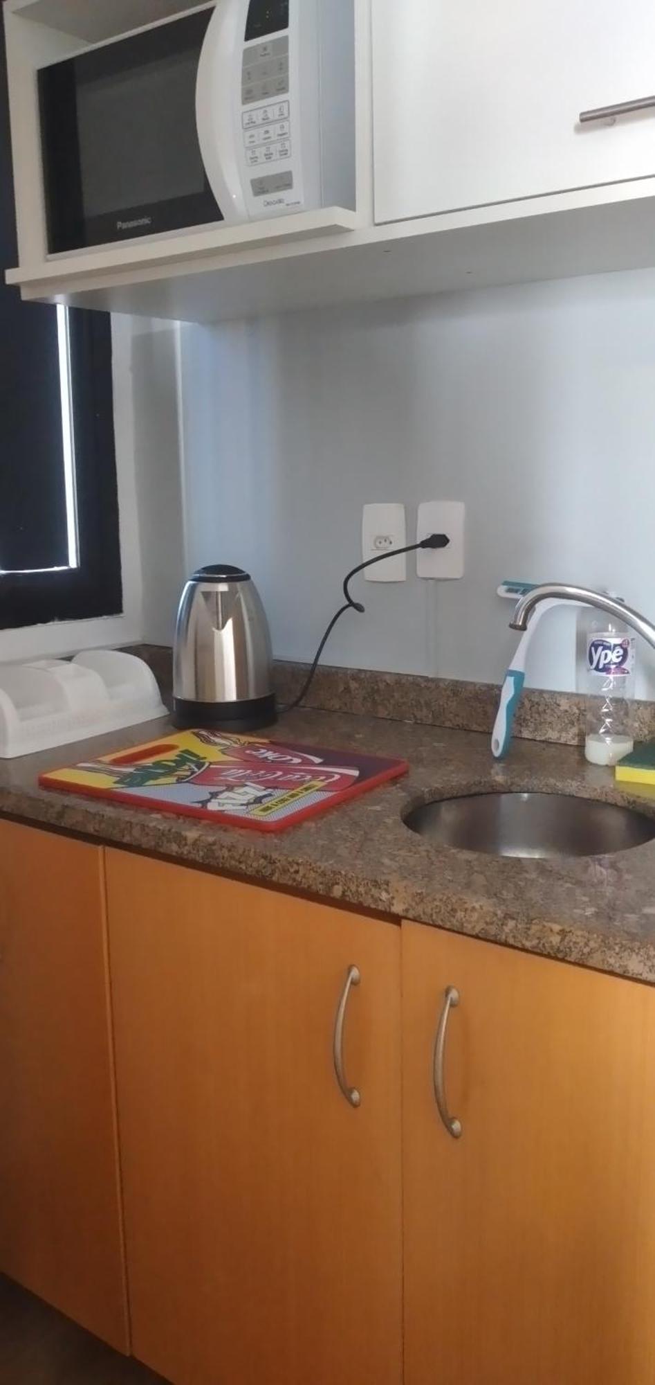 Apartamento Seu Flat Interative *
