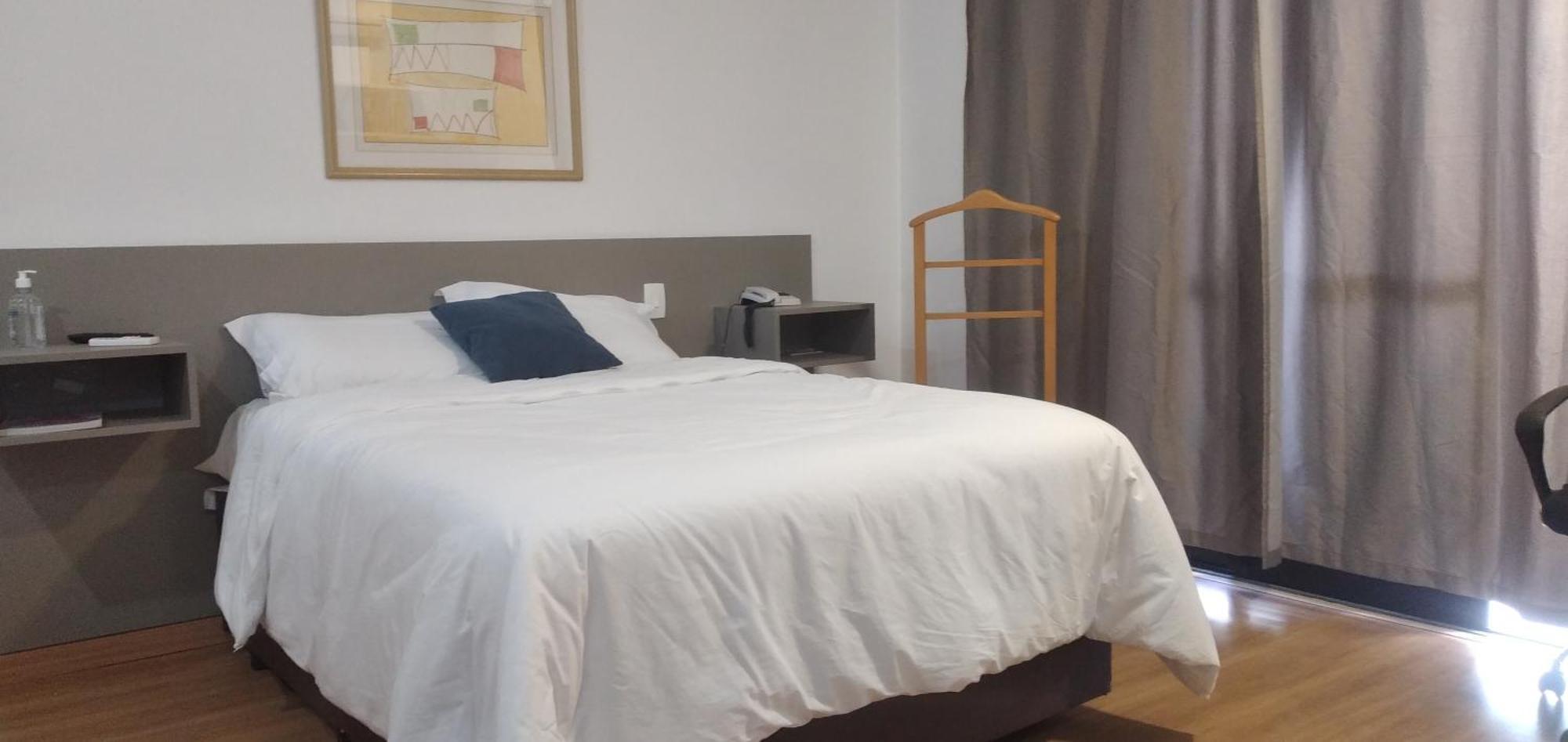 Seu Flat Interative Apartamento *
