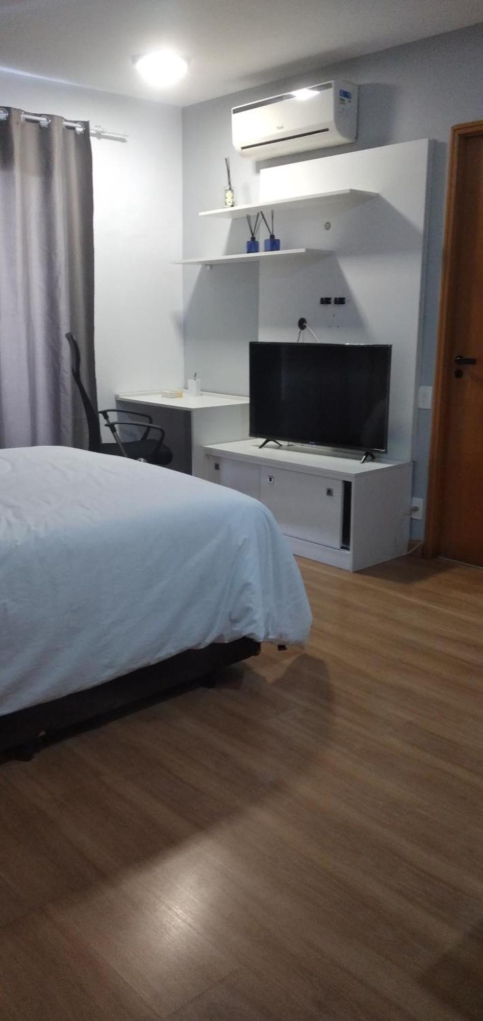 Apartamento Seu Flat Interative *
